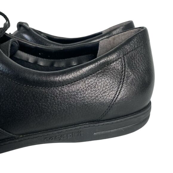 Easy Spirit‎ EsMotion Black Leather Oxford Comfort Womens Walking Shoe 11 SU - Picture 10 of 10